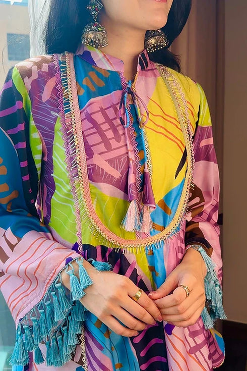 Amaira Colorful Fusion Set